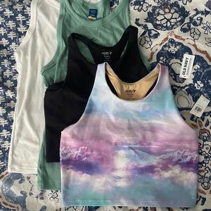 BNWT girls old navy activewear bundle